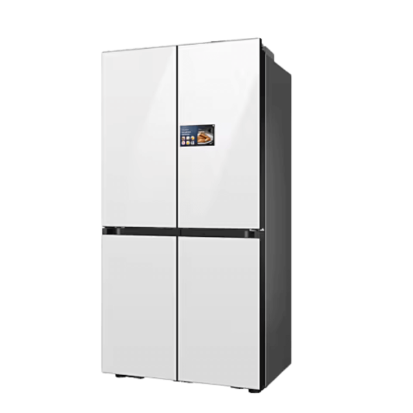 NEVECON TIPO EUROPEO BESPOKE AI HOME 658L BLANCA - Imagen 2
