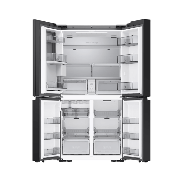 NEVECON TIPO EUROPEO BESPOKE AI HOME 658L BLANCA - Imagen 3
