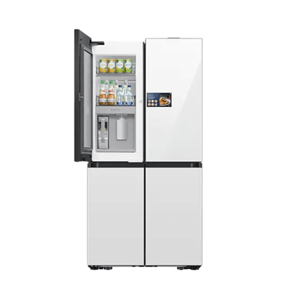 NEVECON TIPO EUROPEO BESPOKE AI HOME 658L BLANCA - Imagen 11