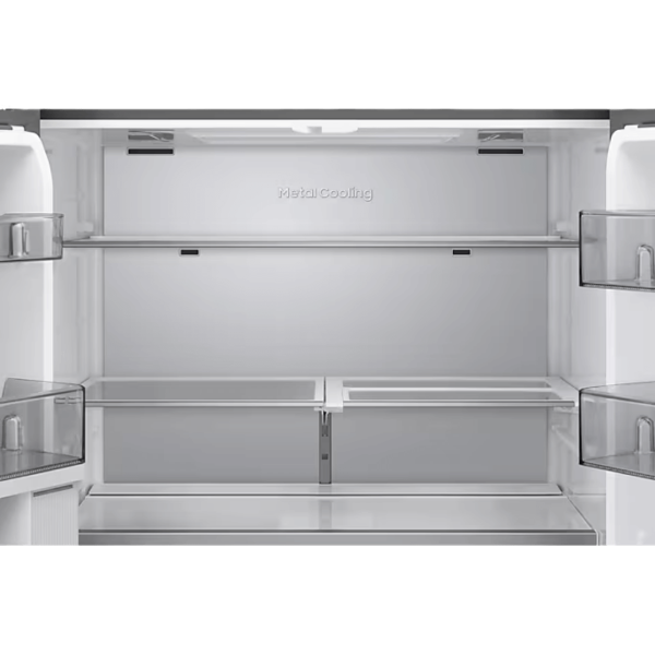 NEVECON TIPO EUROPEO BESPOKE AI HOME 658L BLANCA - Imagen 5