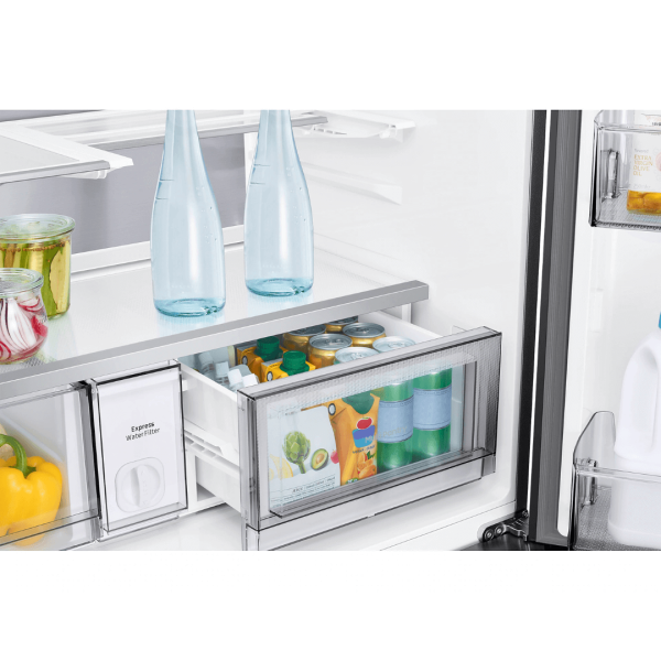 NEVECON TIPO EUROPEO BESPOKE AI HOME 658L BLANCA - Imagen 7
