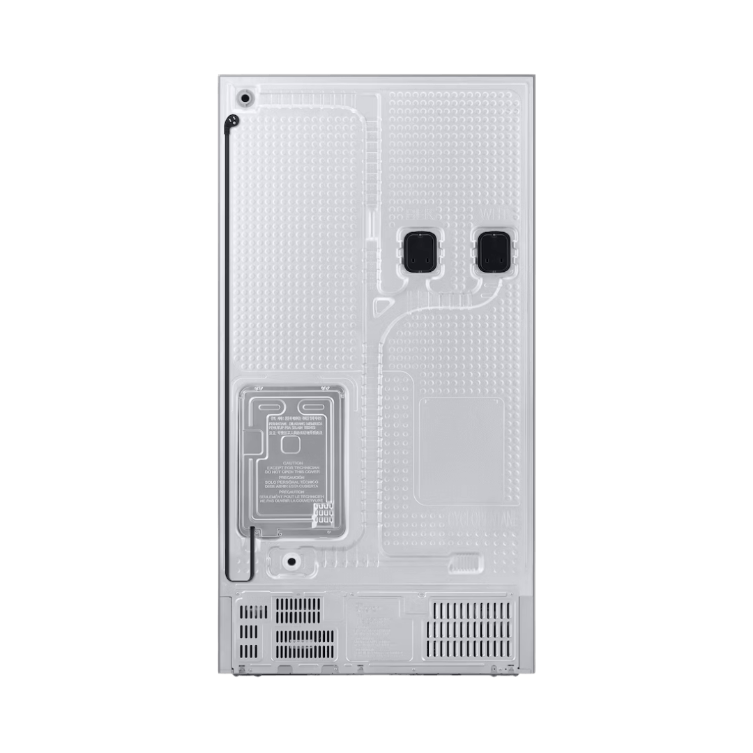 Nevecón Tipo Side By Side Bespoke 640 L - Beverage Center™ - Imagen 6