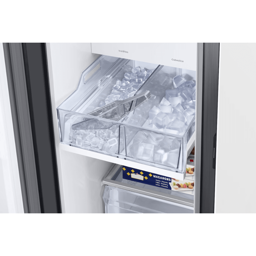 Nevecón Tipo Side By Side Bespoke 640 L - Beverage Center™ - Imagen 8