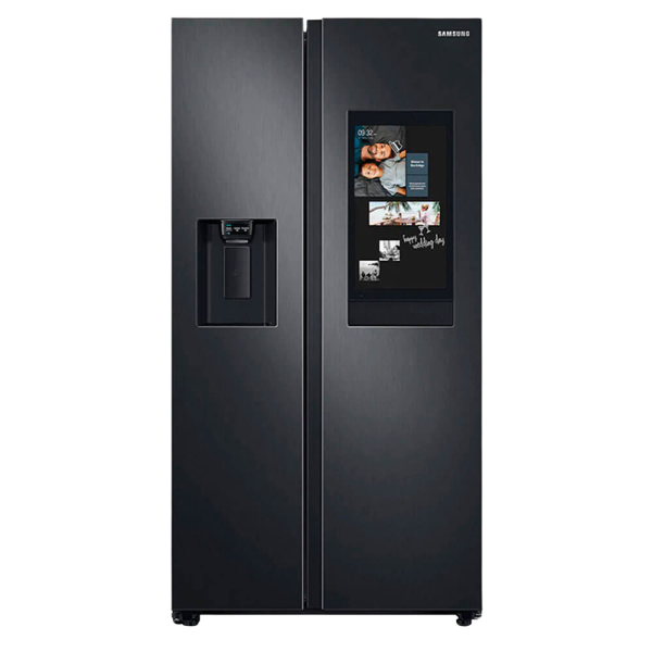 Nevecon Side by Side Family Hub 758 L