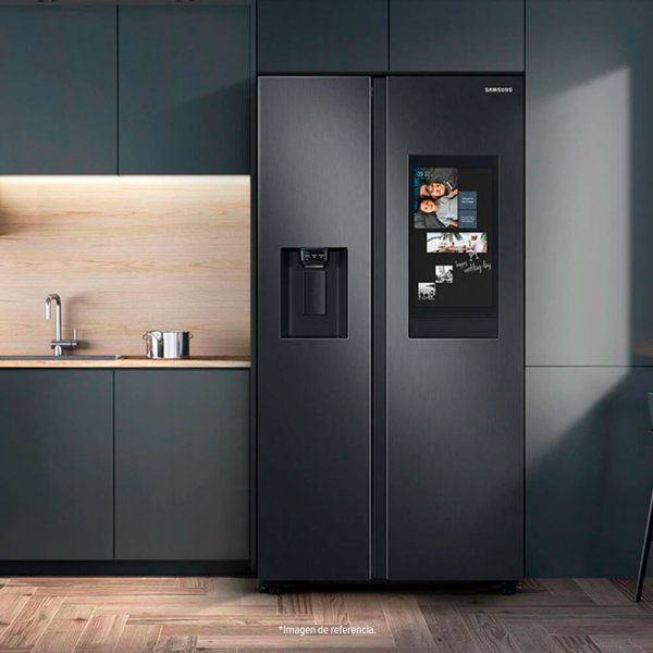 Nevecon Side by Side Family Hub 758 L - Imagen 2