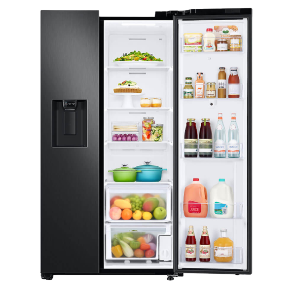 Nevecon Side by Side Family Hub 758 L - Imagen 4