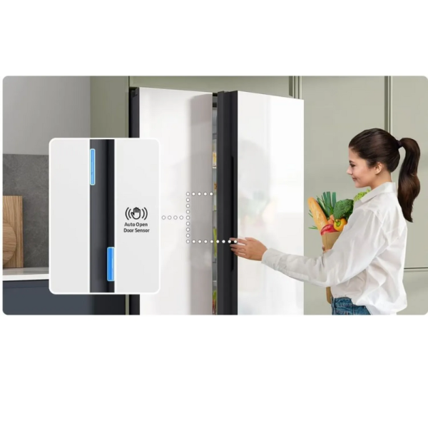 Nevecon Samsung Side BY Side BESPOKE 793L - Imagen 2