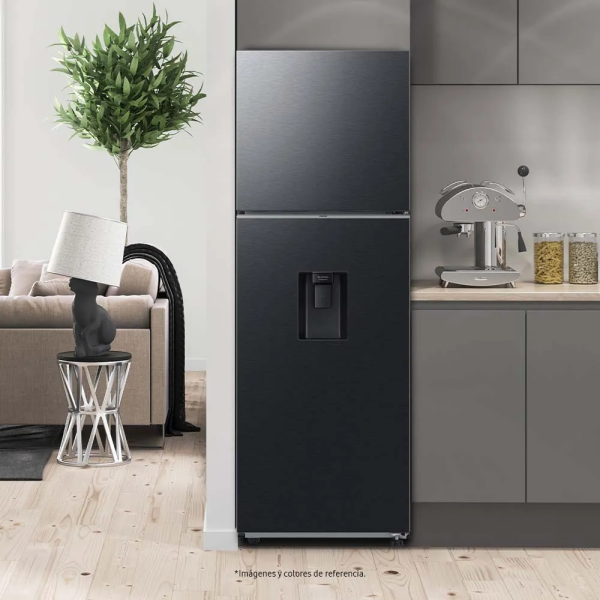 Nevera Congelador Superior 301L