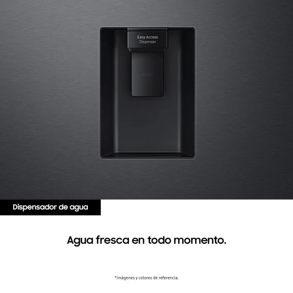 Nevera Congelador Superior 301L - Imagen 2