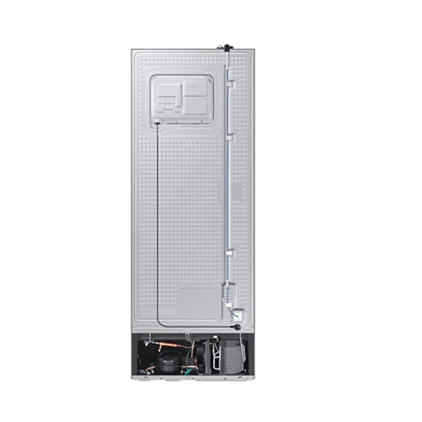 NEVERA CONGELADOR SUPERIOR NO FROST 520L GRIS OSCURO - Imagen 4