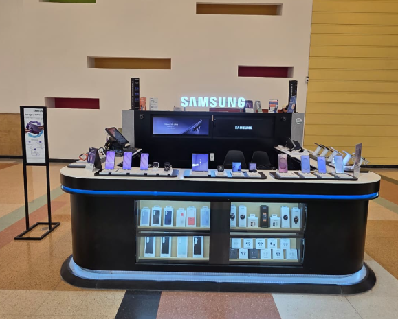 Samsung Store San Nicolás