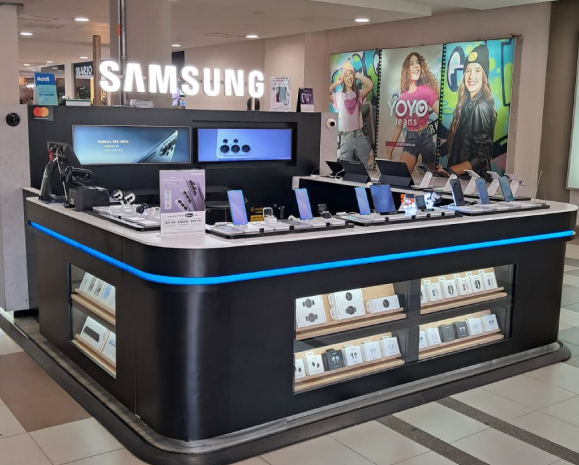 Samsung Store Neiva San Pedro Plaza