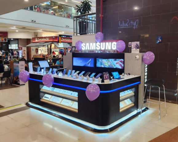 Samsung Store Santa Lucía Neiva