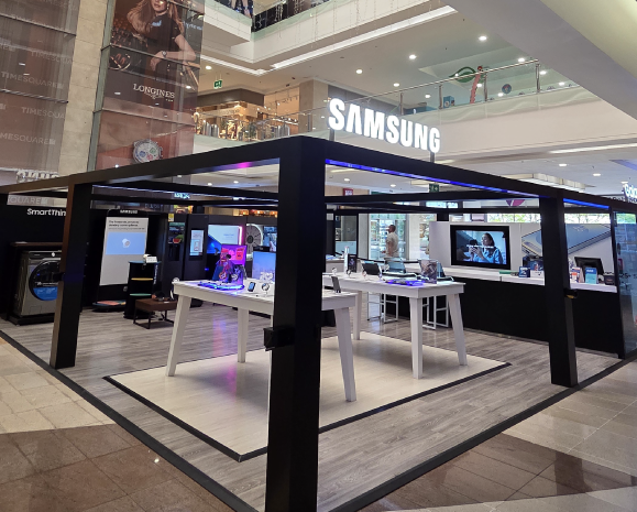 Samsung Store Santafé