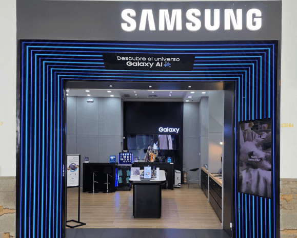 Samsung Store Tesoro