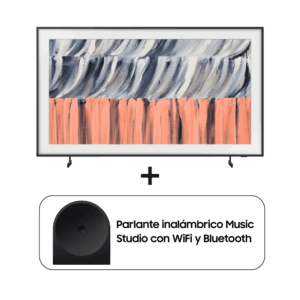 Televisor the frame 65 pulgadas con obsequio