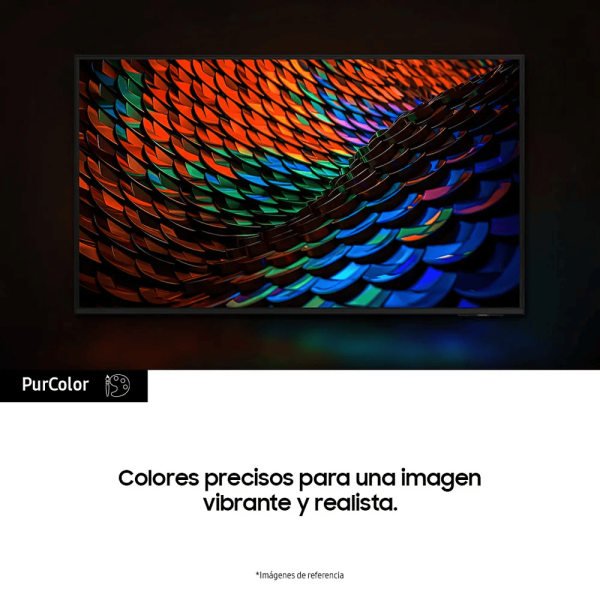 Smart Tv Crystal 43P (2024) - Imagen 3