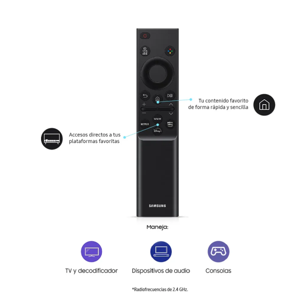 Smart Tv Crystal 43P (2024) - Imagen 7