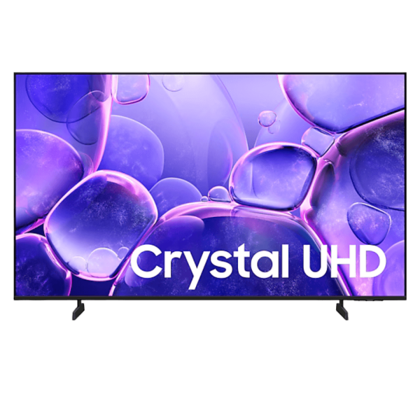 Televisor Smart 43” Crystal 4K U8000F (2025)