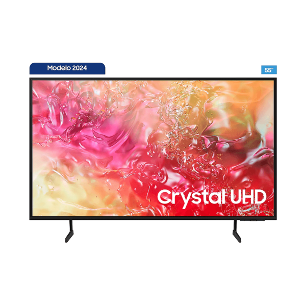Smart Tv Crystal 50P (2024) - Imagen 4
