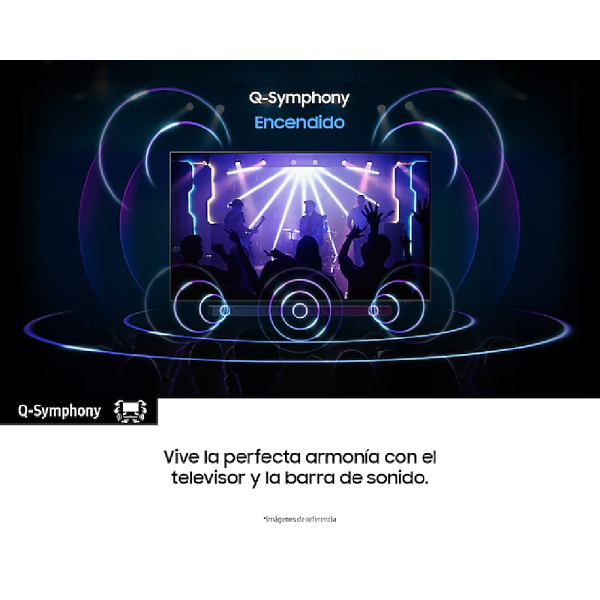 Smart Tv Crystal 50P (2024) - Imagen 6