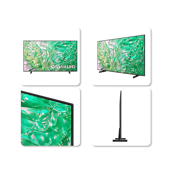 TELEVISOR DU8000 CRYSTAL UHD 4K 50 PULGADAS(2024) - Imagen 14