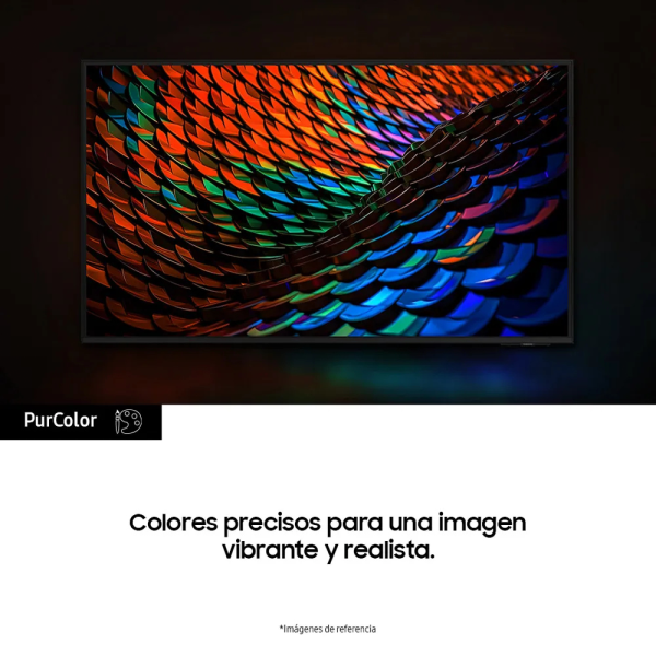 Smart Tv Crystal 55P (2024) - Imagen 4