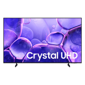Televisor U8000 Crystal UHD 55 Pulgadas (2025)
