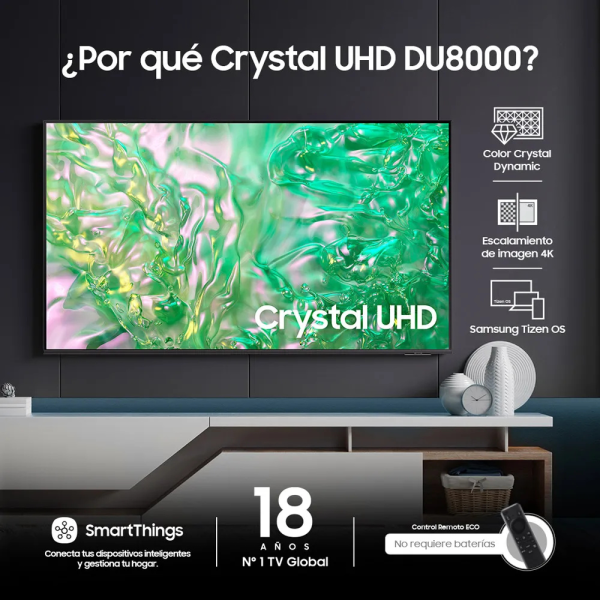 Smart Tv Crystal 65P (2024) - Imagen 5