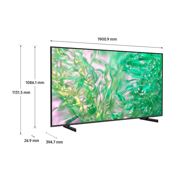 Smart Tv Crystal 65P (2024) - Imagen 7