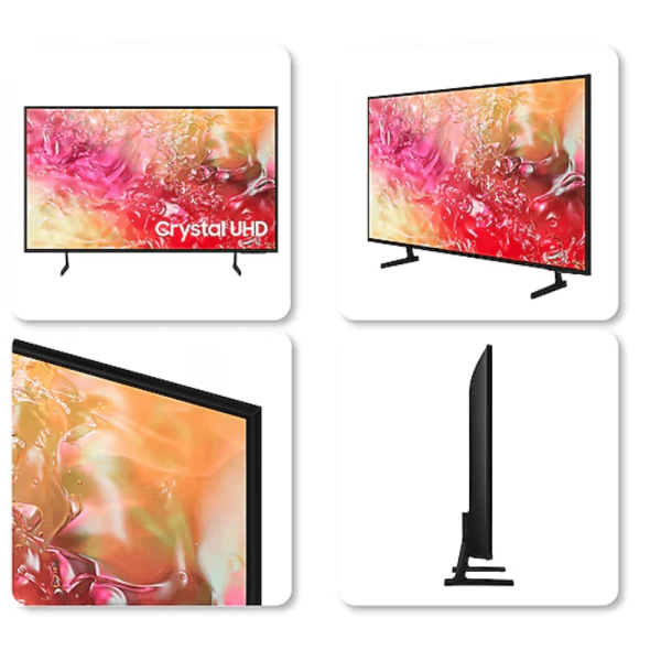 Smart Tv Samsung Crystal 75" (2024) - Imagen 13