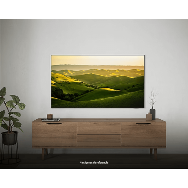 Smart Tv Samsung Crystal 75" (2024) - Imagen 2