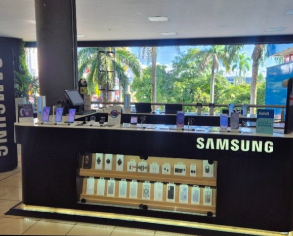 Samsung Store Victoria Plaza