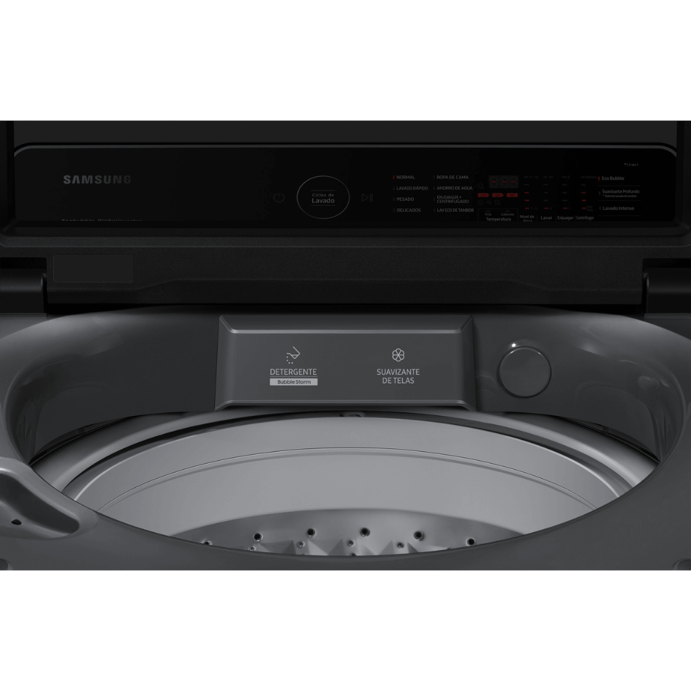Lavadora carga superior con EcoBubble™ 17Kg - Imagen 5