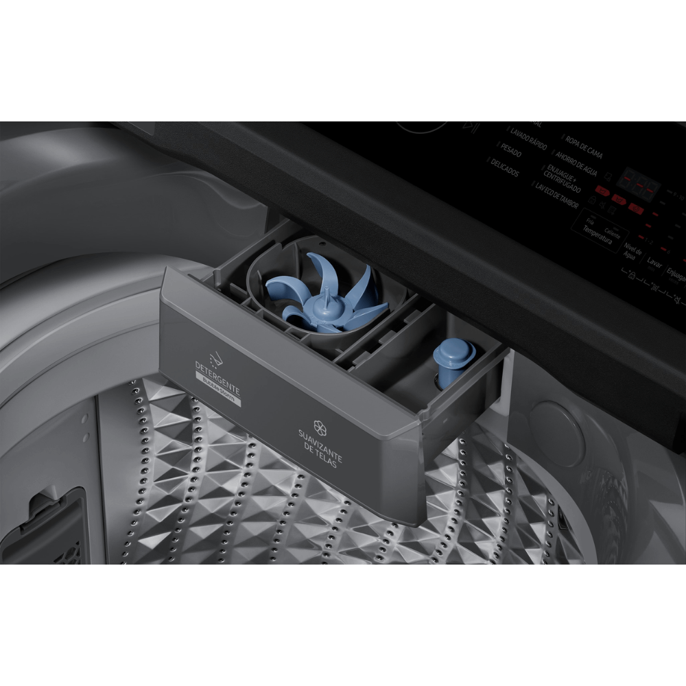 Lavadora carga superior con EcoBubble™ 17Kg - Imagen 7