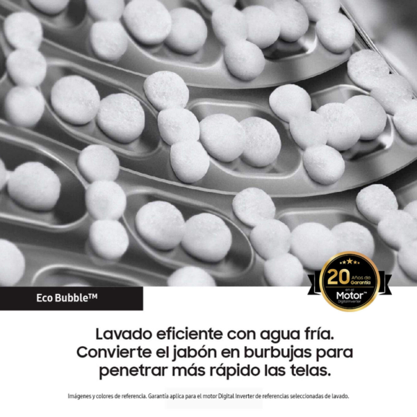 Lavadora Secadora Carga Frontal 16 KG - Imagen 6