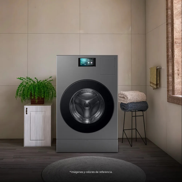 Lavadora Secadora Bespoke AI Laundry 26Kg