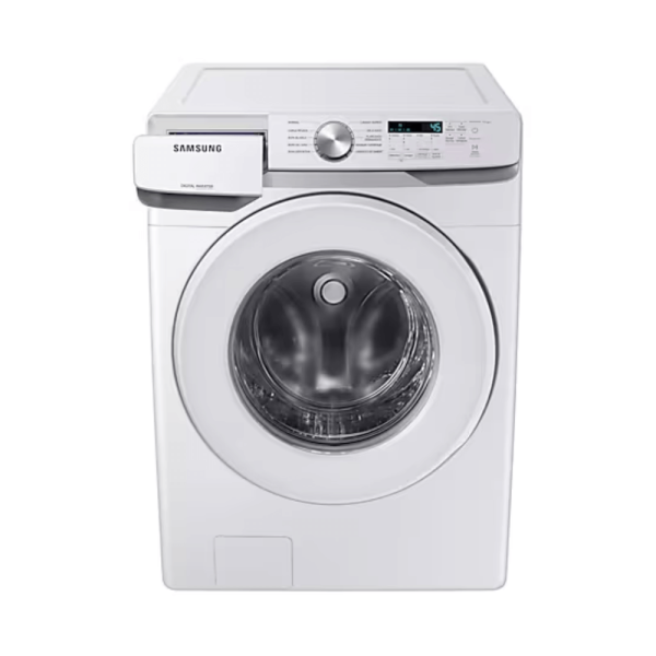 LAVADORA CARGA FRONTAL CON VRT PLUS 20 KG BLANCA - Imagen 2