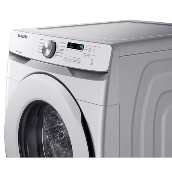 LAVADORA CARGA FRONTAL CON VRT PLUS 20 KG BLANCA - Imagen 6