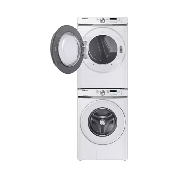 LAVADORA CARGA FRONTAL CON VRT PLUS 20 KG BLANCA - Imagen 19