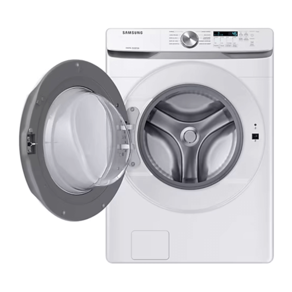 LAVADORA CARGA FRONTAL CON VRT PLUS 20 KG BLANCA - Imagen 3