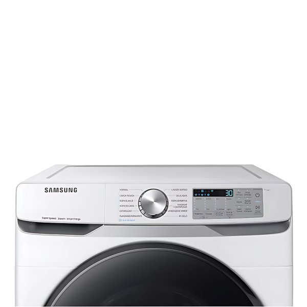 Lavadora Carga Frontal con Super Speed, 22 Kg - Imagen 12