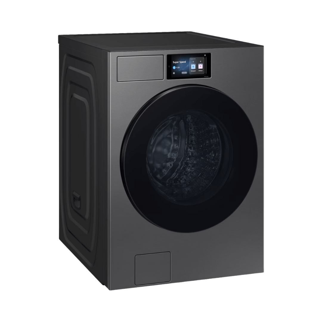 Lavadora Bespoke Carga Frontal 26 Kg - AI Wash - Imagen 2