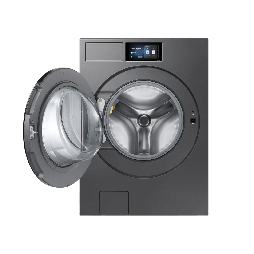 Lavadora Bespoke Carga Frontal 26 Kg - AI Wash - Imagen 4