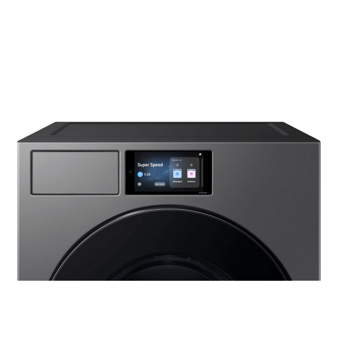 Lavadora Bespoke Carga Frontal 26 Kg - AI Wash - Imagen 6