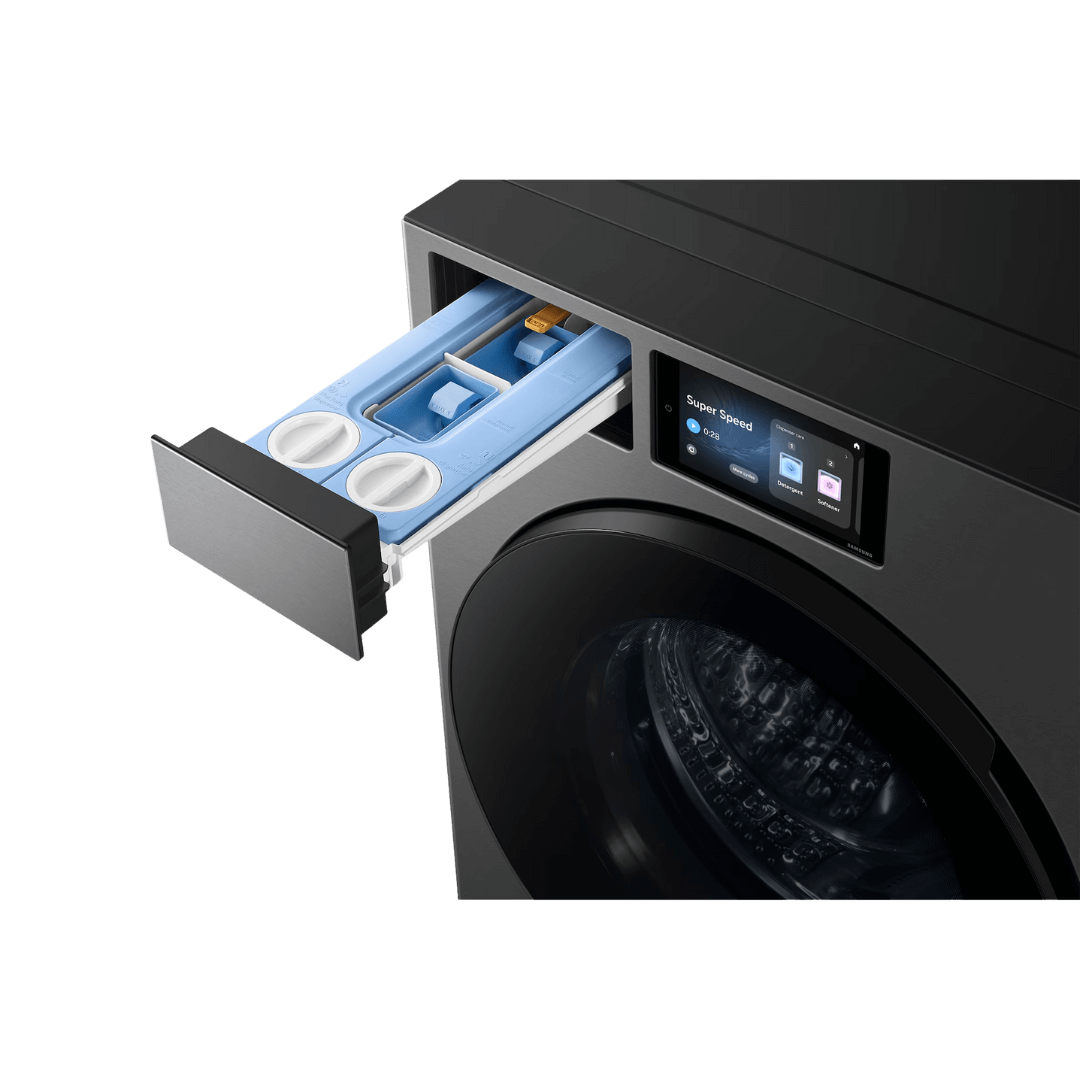 Lavadora Bespoke Carga Frontal 26 Kg - AI Wash - Imagen 7