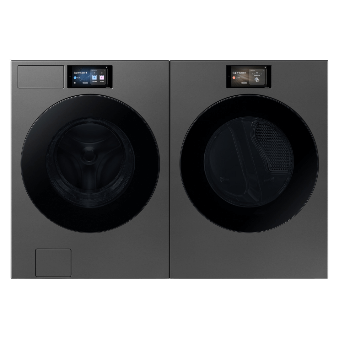 Secadora Bespoke Carga Frontal 24 Kg - Sensor Dry - Imagen 10