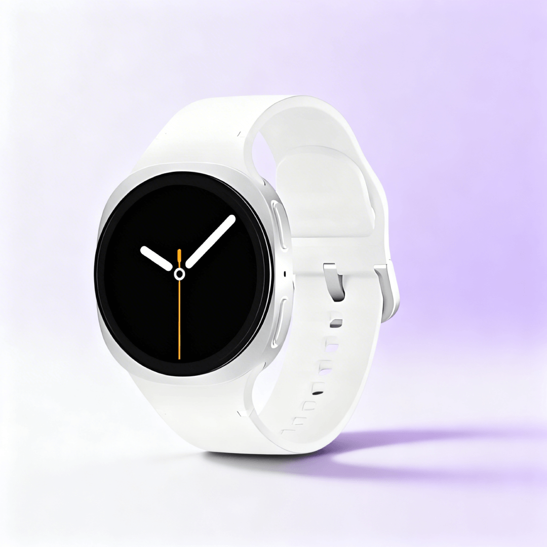 Samsung Galaxy Watch8 — smartwatch premium en aluminio